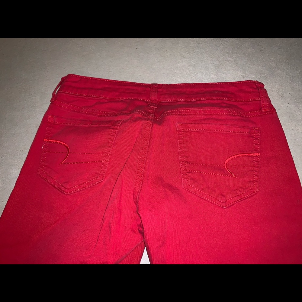 American Eagle Stretch Jegging